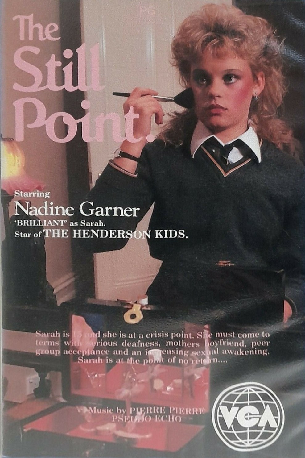 Постер The Still Point